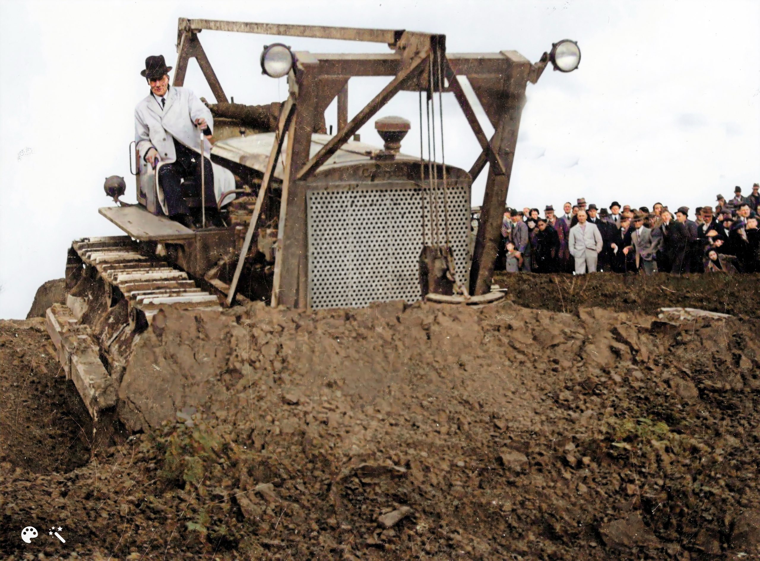 Paraparaumu Airport Construction