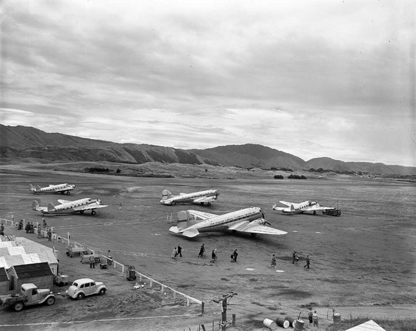 Airlines of Paraparaumu