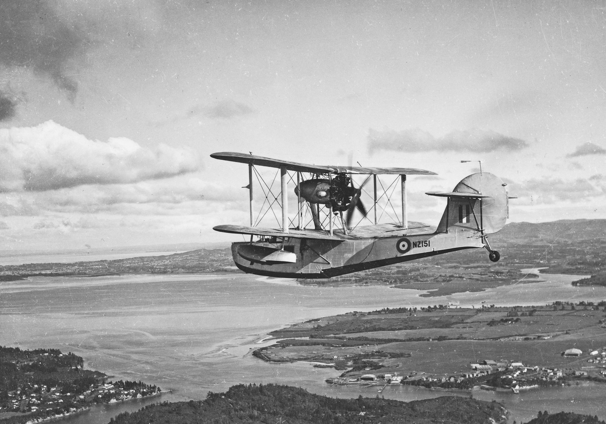 RNZAF Maritime Reconnaissance